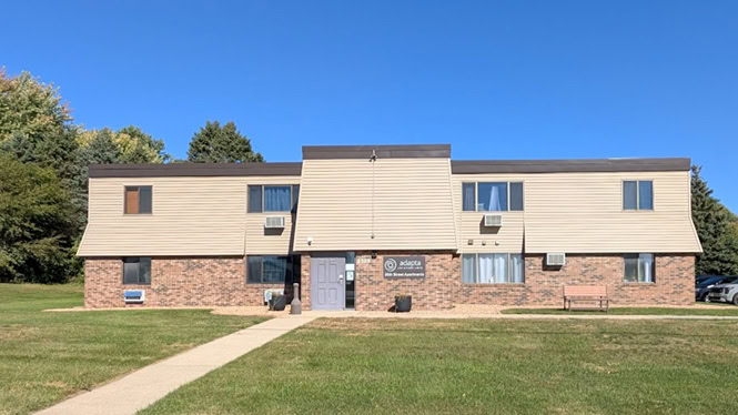 55th Street Apartments