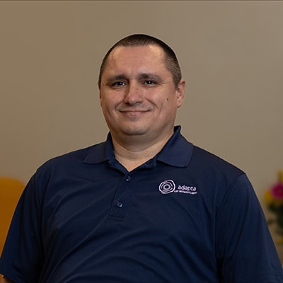 Charles Brabant - 245D case manager