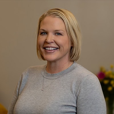 Erin Bachman - Life enrichment director