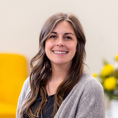 Lauren Huff - Clinical Director